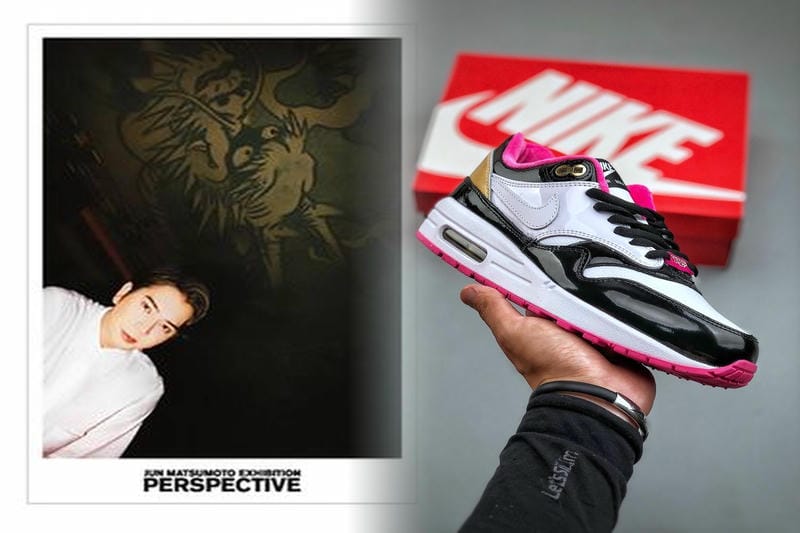 StashがNIKEとコラボしたのはいつですか？