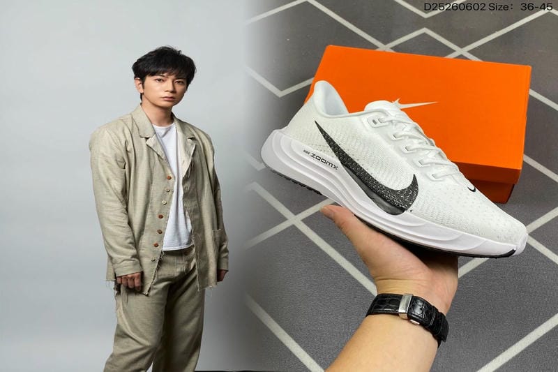 ナイキの生産拠点はどこですか？