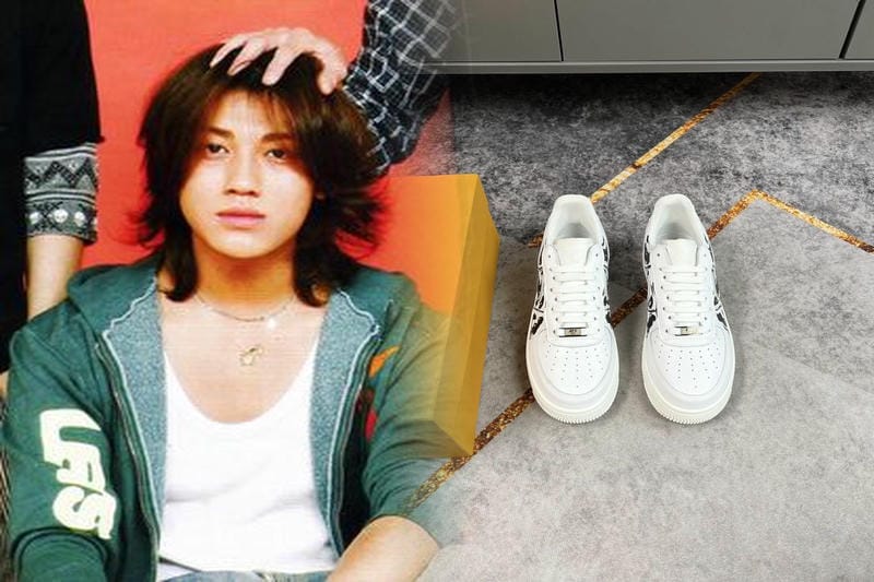 「Swoosh by NIKE」とはどういう意味ですか？
