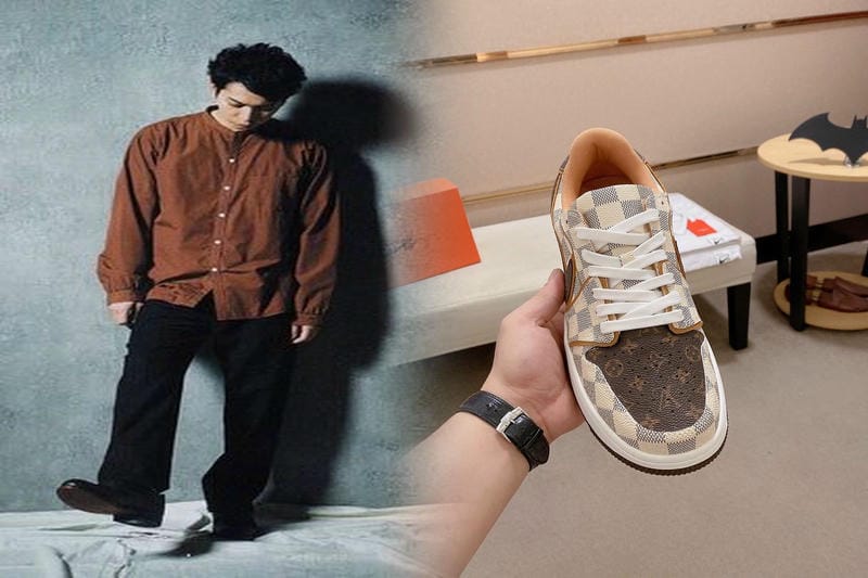 NIKEのオフホワイトの定価はいくらですか？