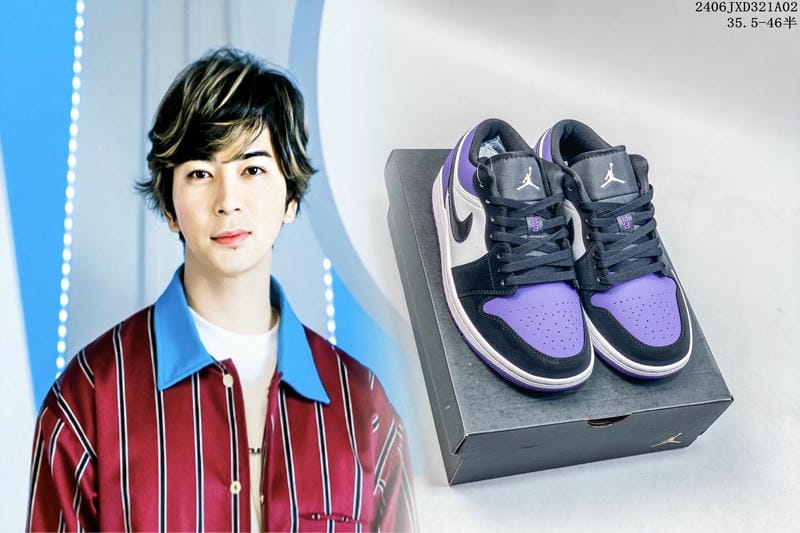 NIKEダンクのソールの高さは？