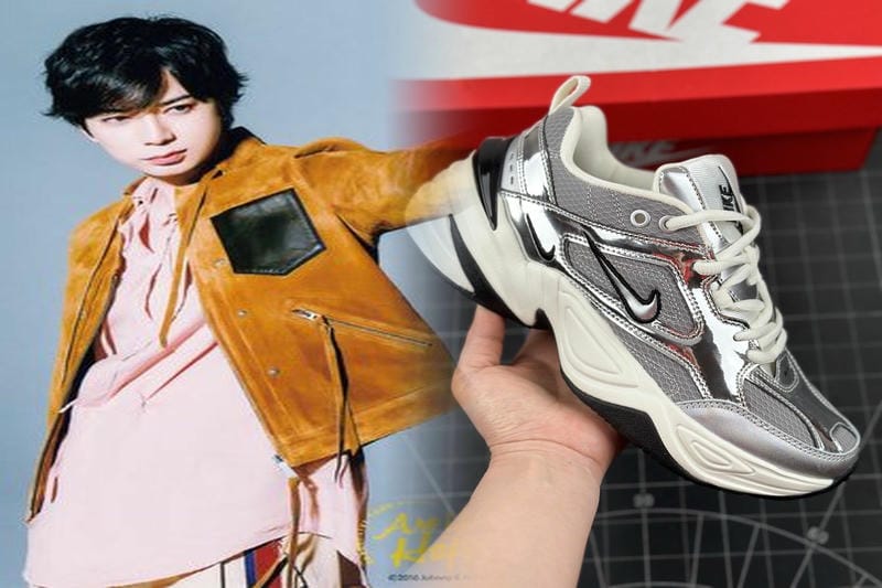 NikeのタグのLGGとは何ですか？