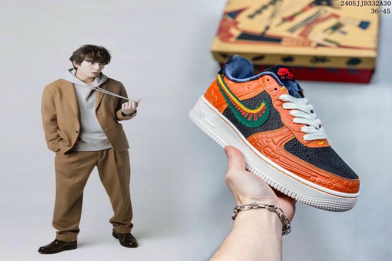 Nikeのボメロの厚さは？