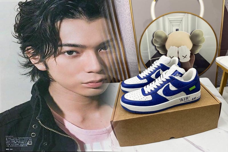 NIKE sacaiのソールの高さは？