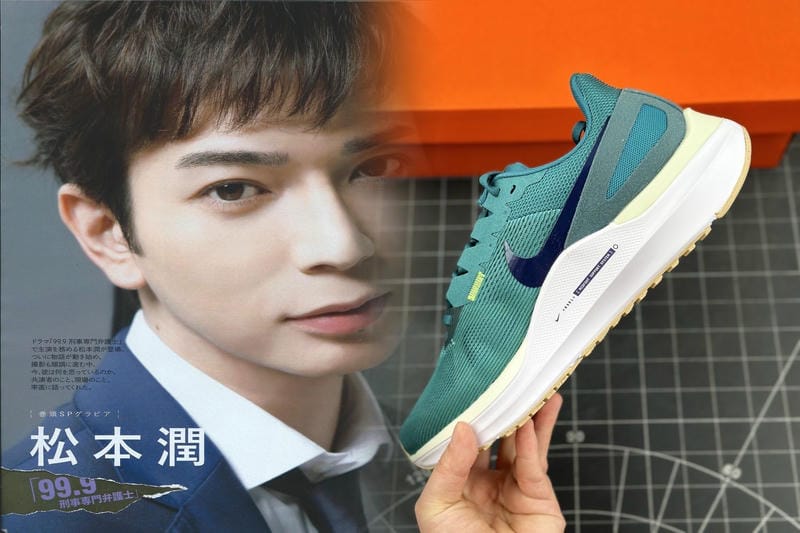 NIKEのコートレガシーの素材は？