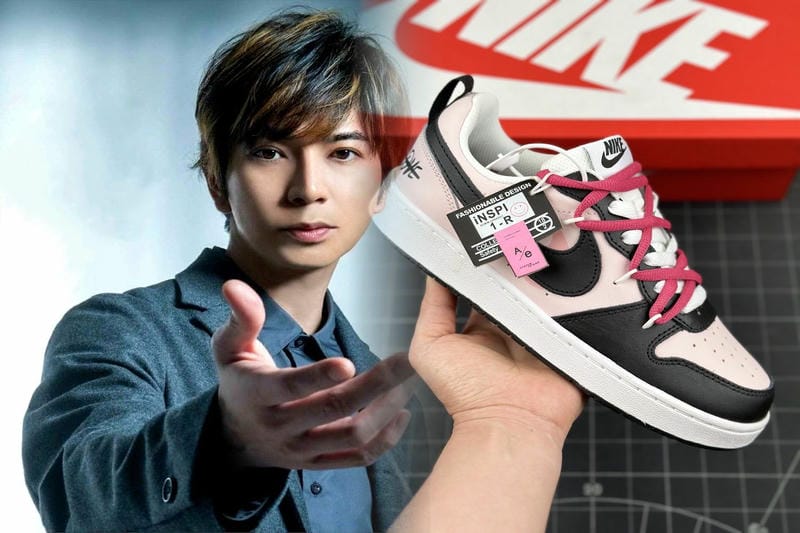 ナイキジョーダンは何歳？