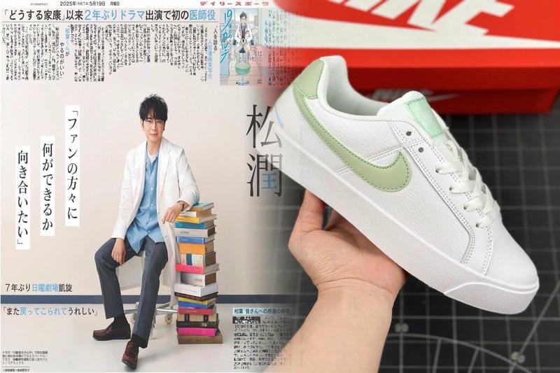 NIKEのロゴを考えた人は誰ですか？