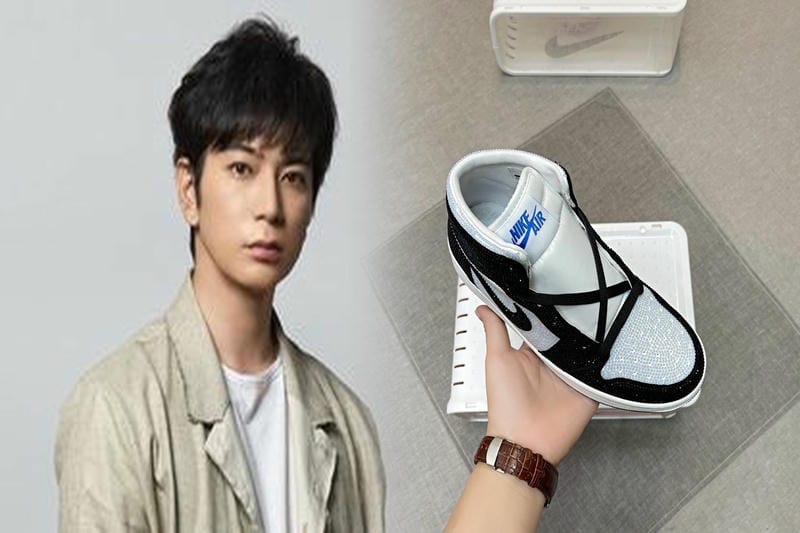 Nikeエアフォース1とエアジョーダン1の違いは？