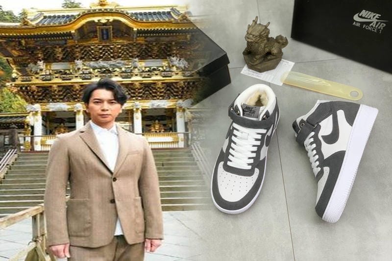 ナイキ エアフォース1の人気色は？