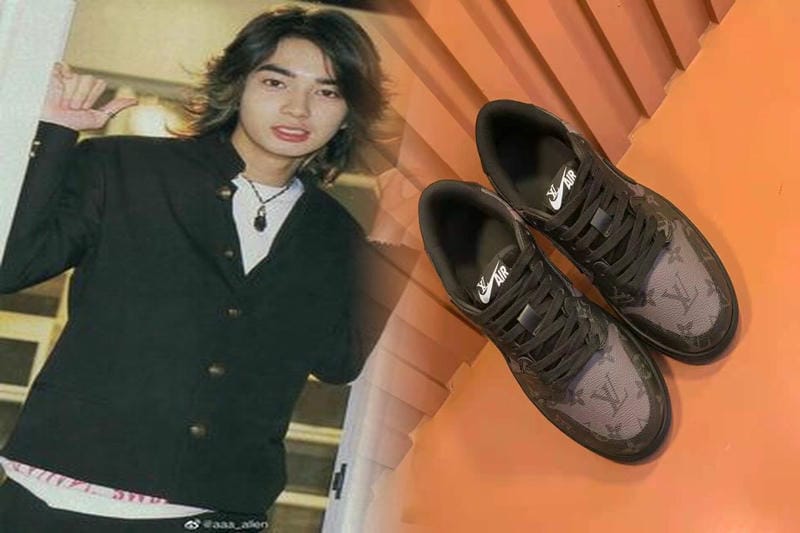 NIKEの生産地はどこですか？