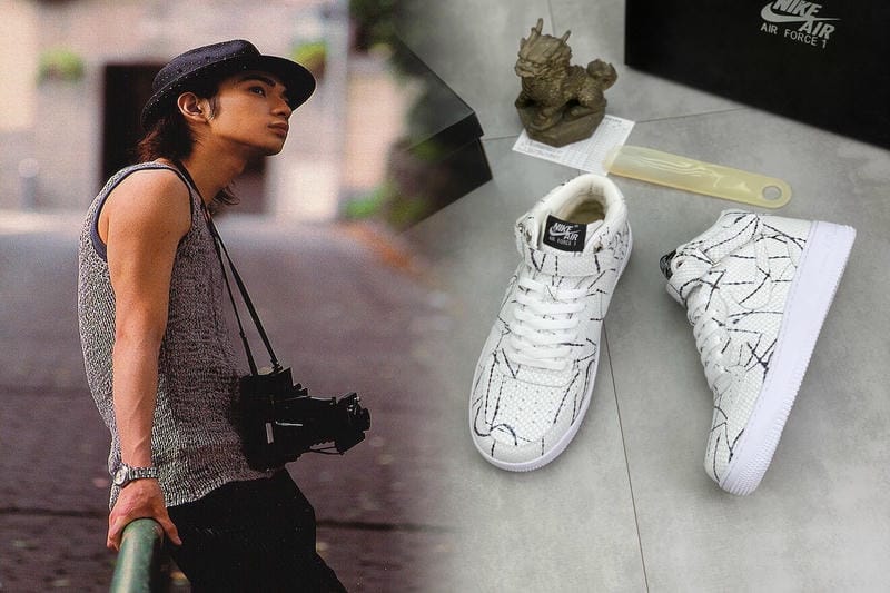 「Nike Swoosh」とはどういう意味ですか？