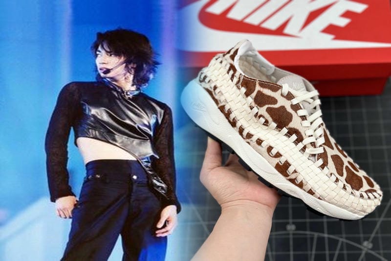 Nikeのマークモデルは誰ですか？
