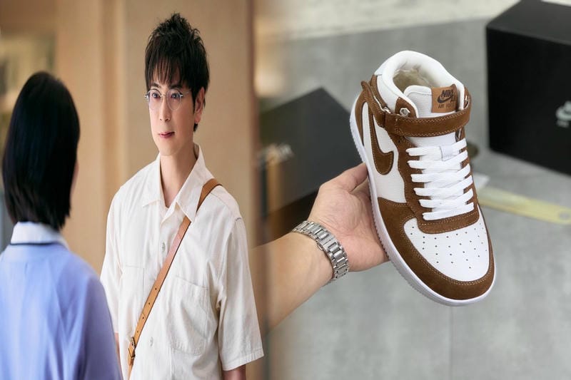 Nikeはどこから？