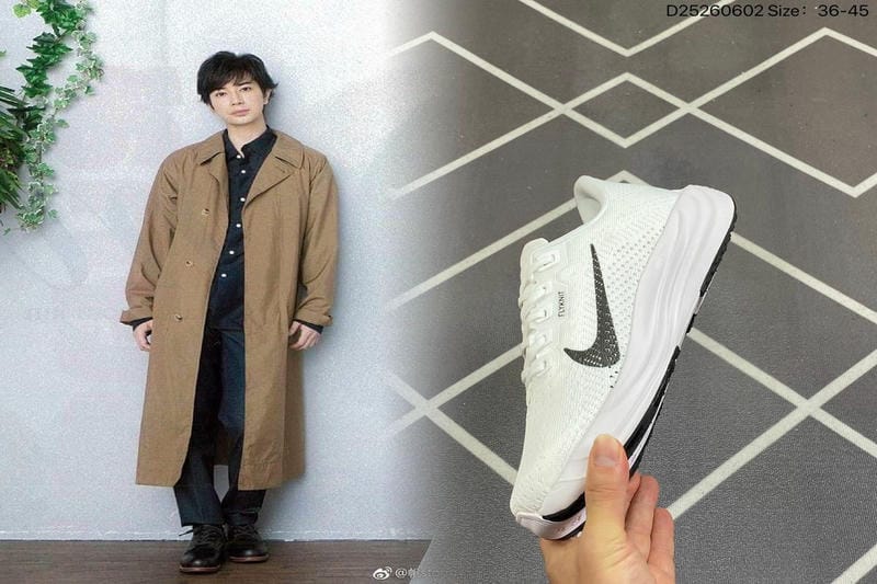 NIKE PFとはどういう意味ですか？