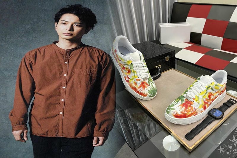 Nikeの縦ロゴとは何ですか？