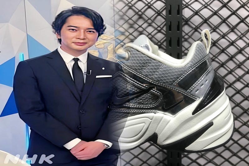 ナイキ ティエンポ 歴代