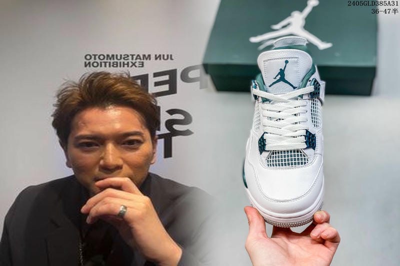 Nikeの元ネタは？