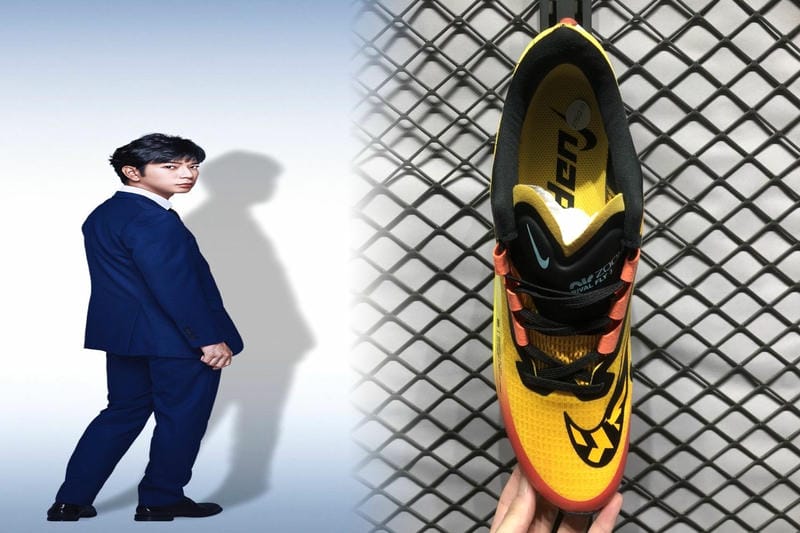Nikeの安全靴はありますか？
