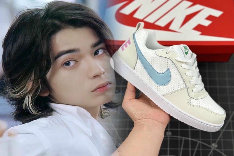 NIKEのショックスのコンセプトは？