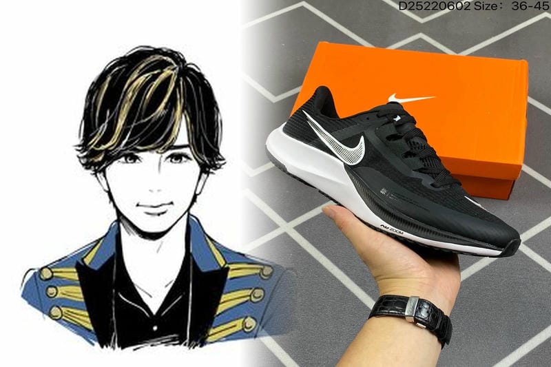 NIKEに所属しているアスリートは？
