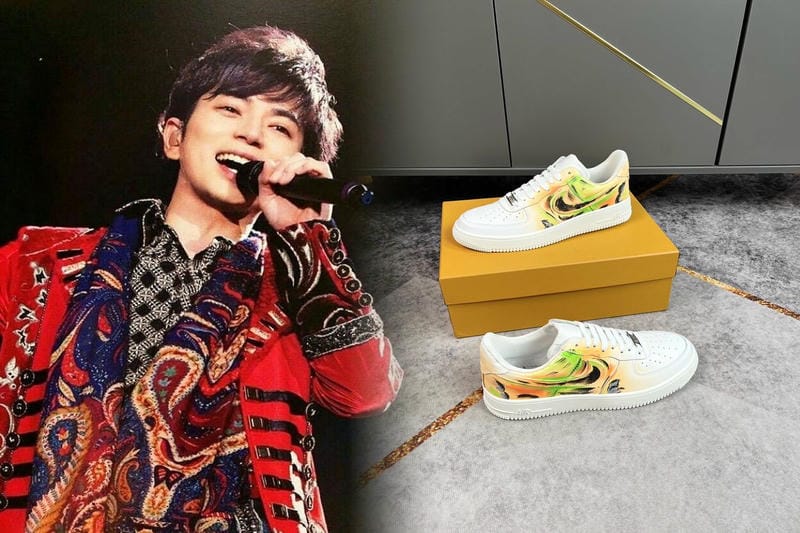 NIKEカスタム いつまで？