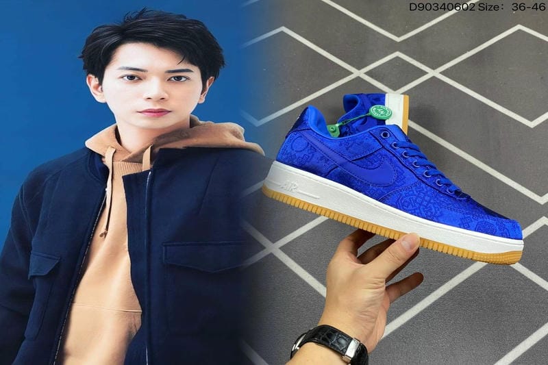 NIKEのシューズのSEとは？