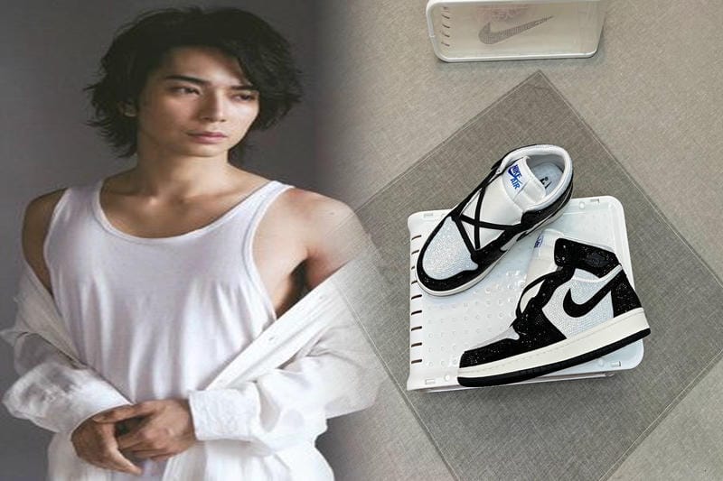 Nike ジョーダン何まである？