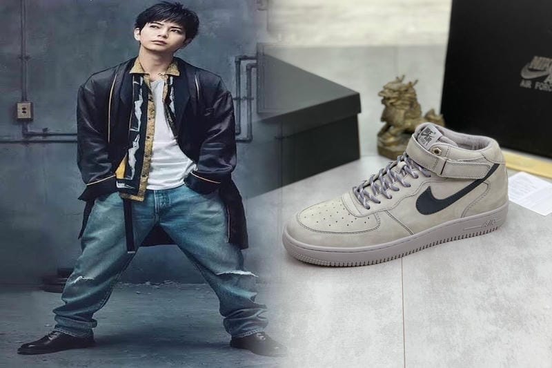 Nike レボリューション6の重さは？