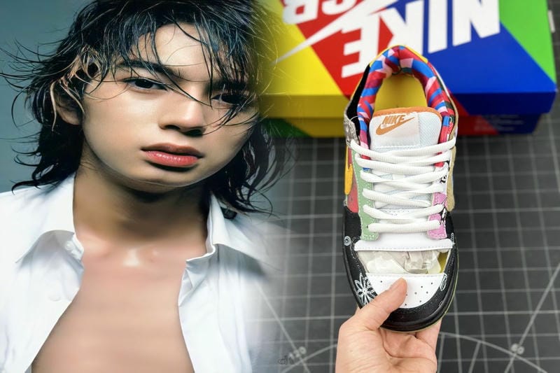 Nikeのトラヴィス・スコットの定価は？
