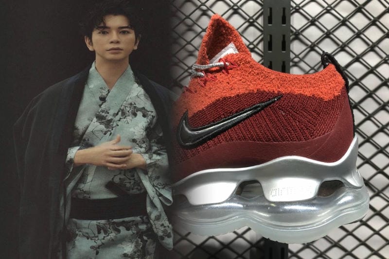 NIKE ZOOM fly 6の重さは？