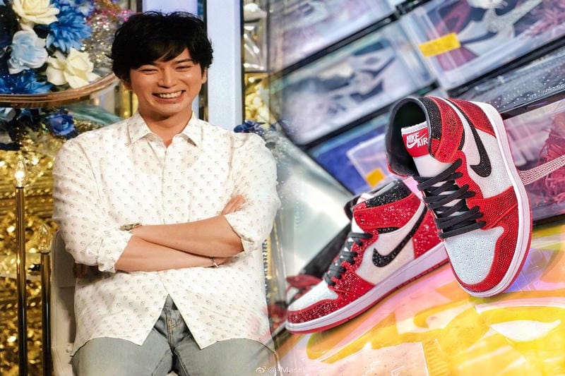 ナイキの神様は誰ですか？