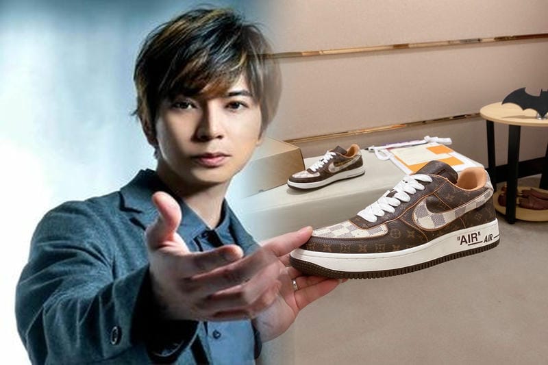 STUSSYとNIKEのコラボはいつから？