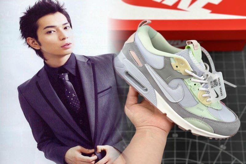Nikeの1Xのサイズは何cmですか？