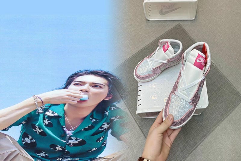 ナイキのSサイズは何センチですか？