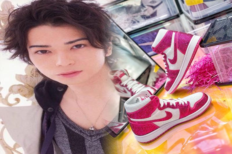 NIKEのSサイズの身長は？