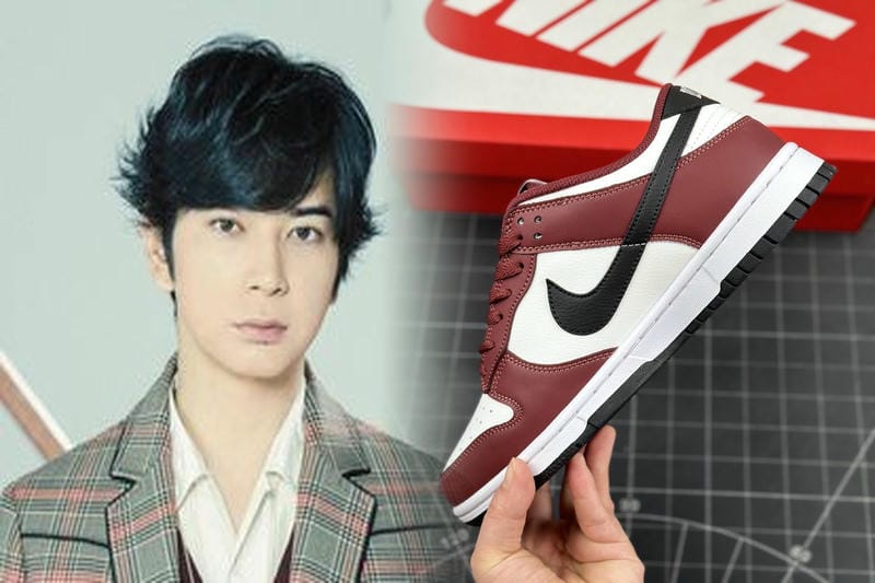 Nikeのロゴの説明は？