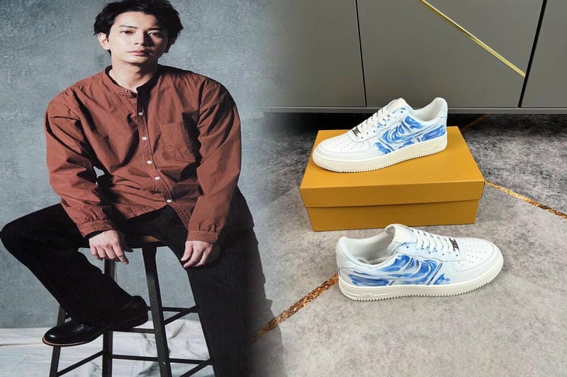 エアマックス95のソールの厚さは？