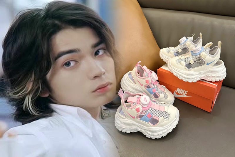 エアジョーダンの厚底は何センチですか？