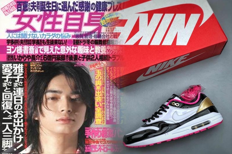 ナイキジャパンとは何ですか？