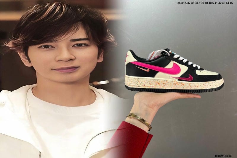 ナイキ サンダー マックス