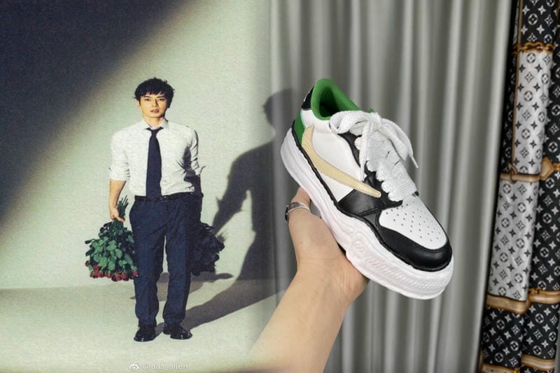 ナイキエア リフト キッズ