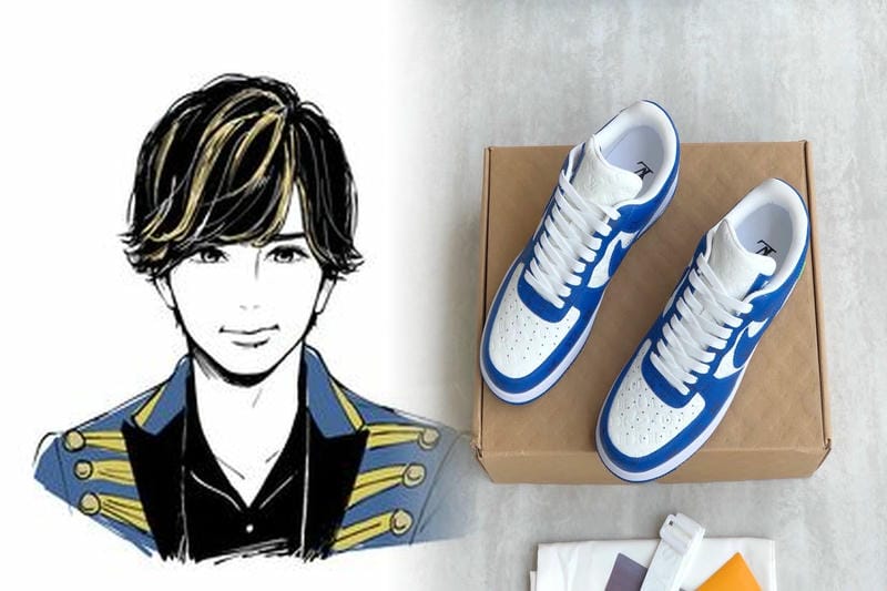 バスパン ジュニア ナイキ