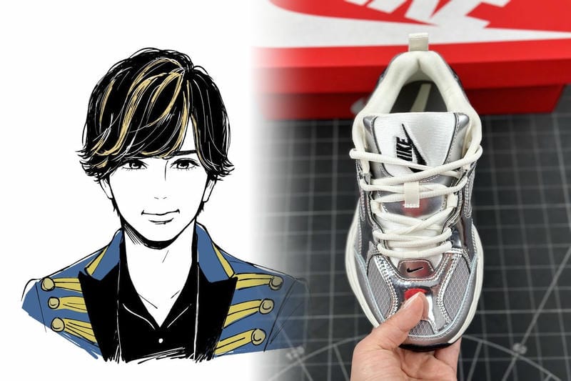 ナイキエアジョーダン1とは何ですか？