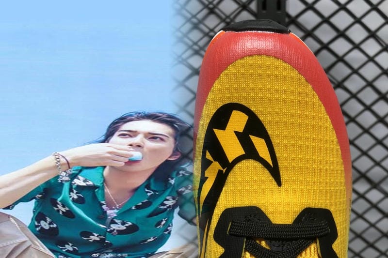 ナイキ キッズ トレーナー