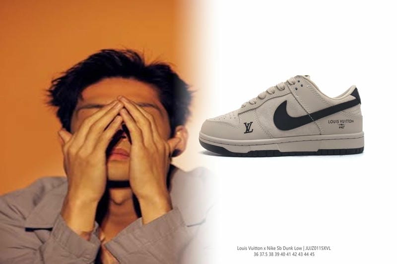 nike 黒 タグ