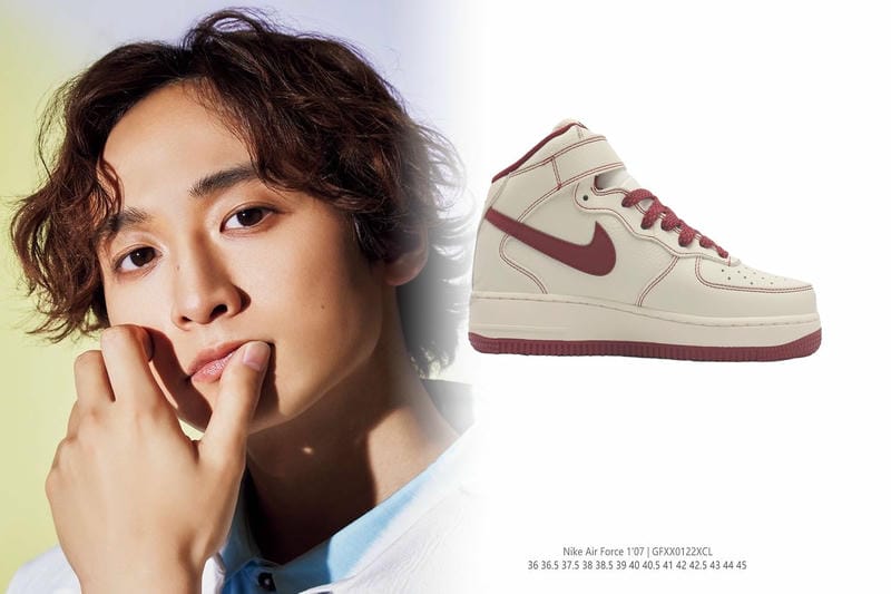 nike 風車 復刻