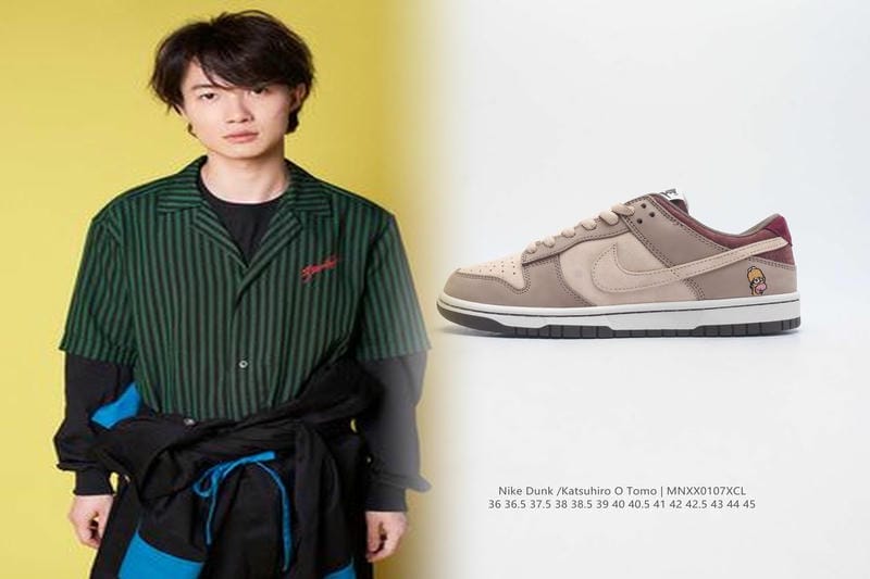 Nikeの羽のマークは何ですか？