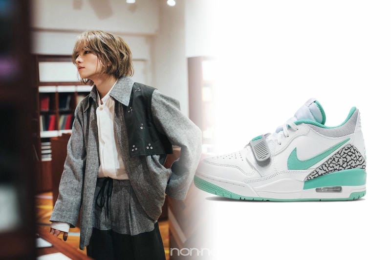 Nikeのエアジョーダンを履いたら罰金はいくらですか？
