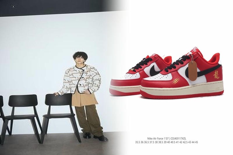 NIKEエアフォース1の靴紐の長さは？