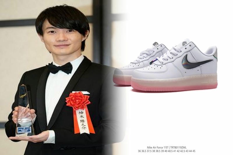 NIKEどこで作られてる？